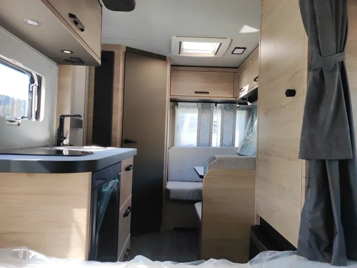 Fahrzeugbild Weinsberg CaraOne 390 QD #15