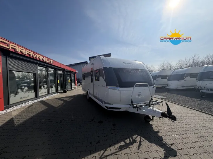 Fahrzeugbild Hobby Prestige 560 FC *AUTARK*MOVER*ETS*KLIMA BACKOFEN #1