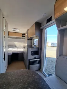 Fahrzeugbild Bürstner B66 490 TL #4