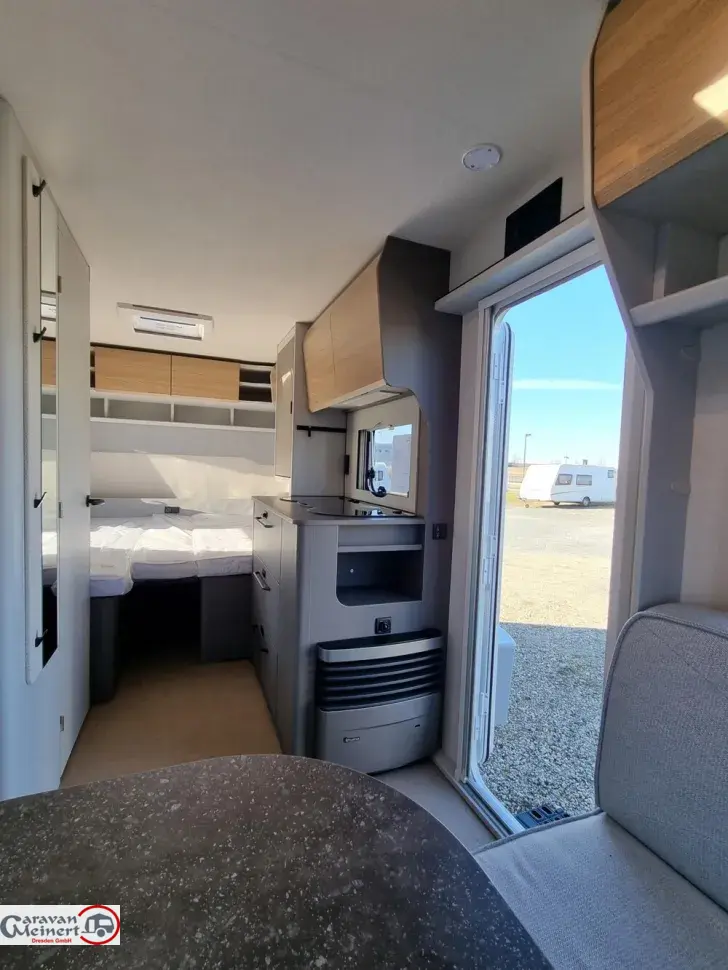 Fahrzeugbild Bürstner B66 490 TL #4