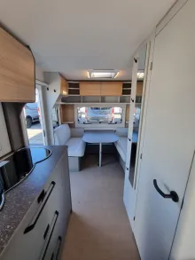 Fahrzeugbild Bürstner B66 490 TL #6