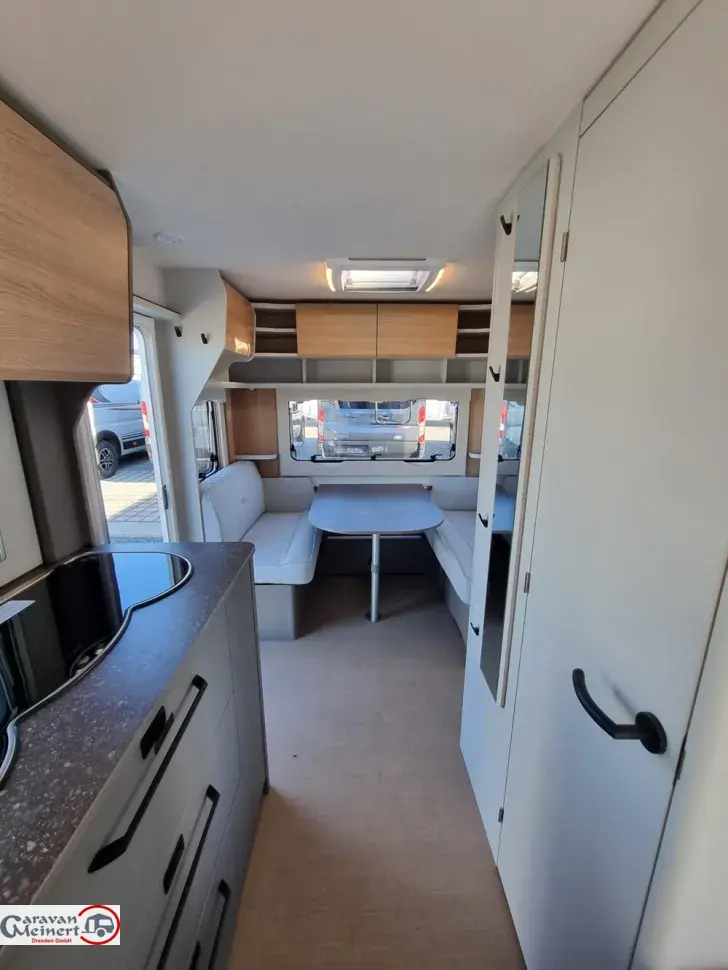 Fahrzeugbild Bürstner B66 490 TL #6