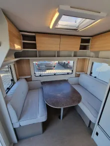 Fahrzeugbild Bürstner B66 490 TL #7