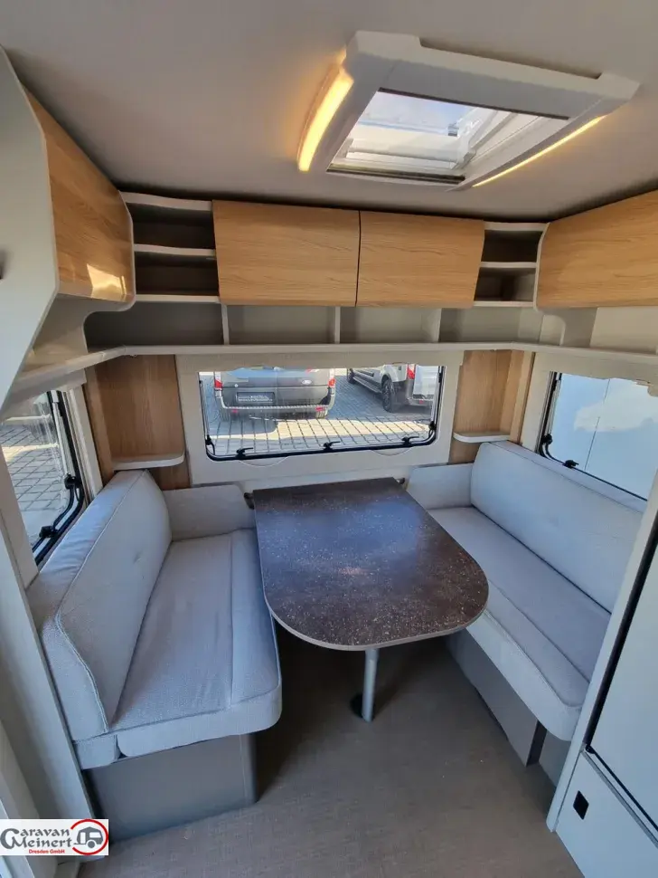 Fahrzeugbild Bürstner B66 490 TL #7