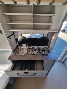 Fahrzeugbild Bürstner B66 490 TL #8