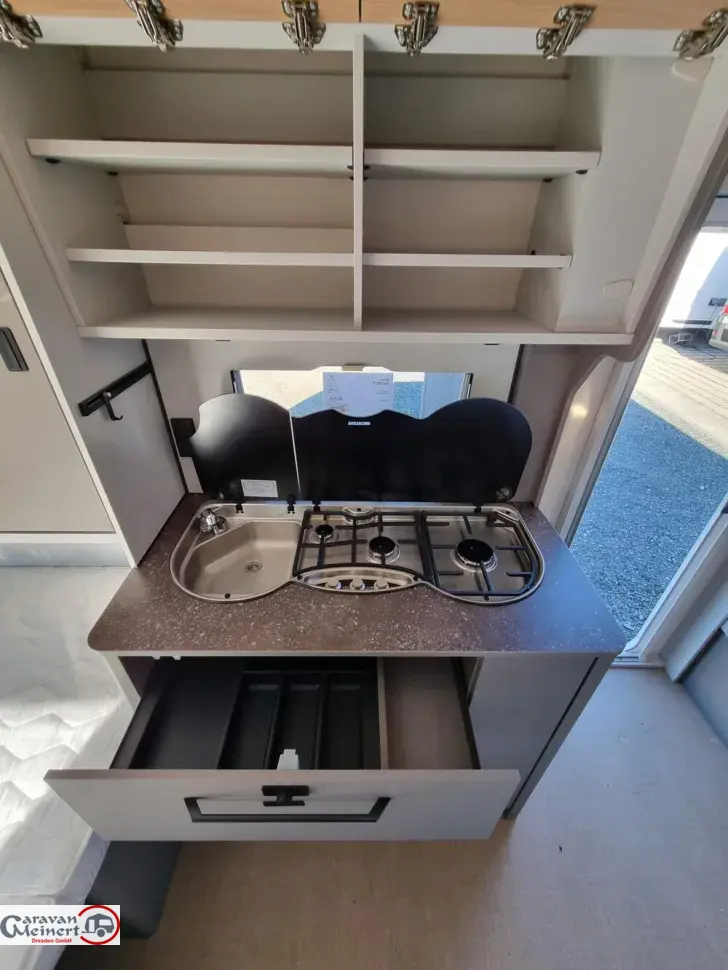 Fahrzeugbild Bürstner B66 490 TL #8