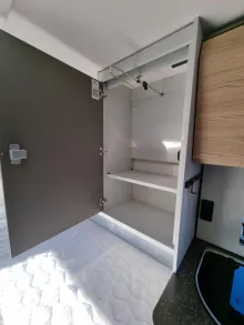 Fahrzeugbild Bürstner B66 490 TL #12