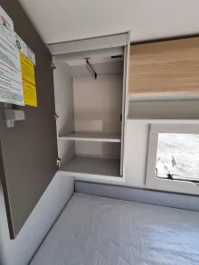 Fahrzeugbild Bürstner B66 490 TL #13