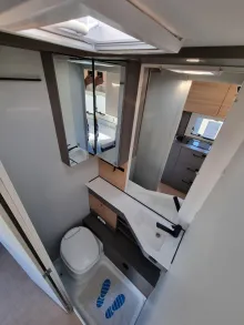 Fahrzeugbild Bürstner B66 490 TL #14