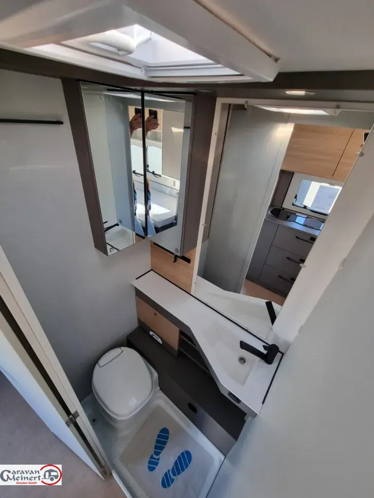 Fahrzeugbild Bürstner B66 490 TL #14