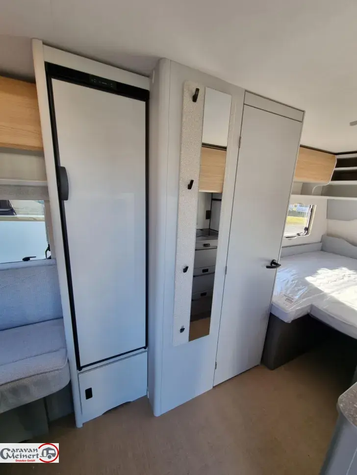 Fahrzeugbild Bürstner B66 490 TL #15