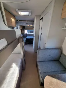 Fahrzeugbild Bürstner B66 510 TK Plus #6