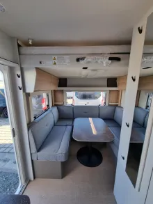 Fahrzeugbild Bürstner B66 510 TK Plus #7