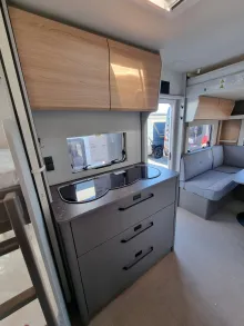 Fahrzeugbild Bürstner B66 510 TK Plus #8