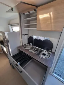 Fahrzeugbild Bürstner B66 510 TK Plus #9