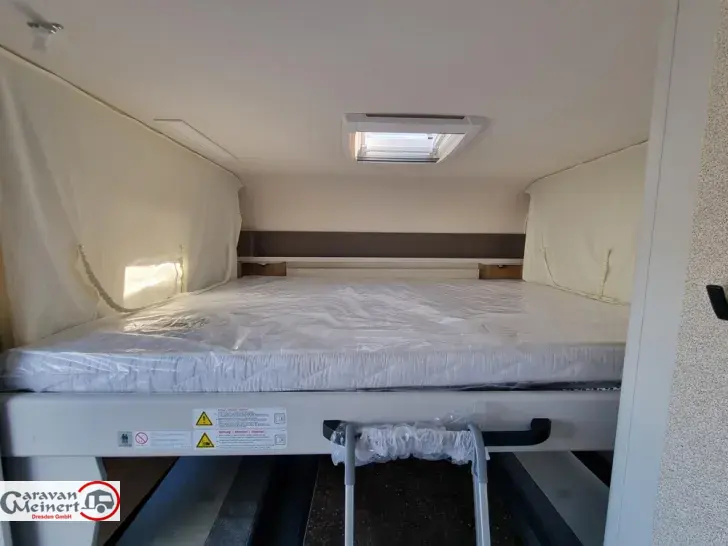 Fahrzeugbild Bürstner B66 510 TK Plus #13