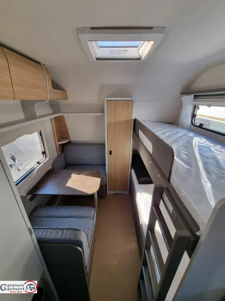 Fahrzeugbild Bürstner B66 510 TK Plus #14