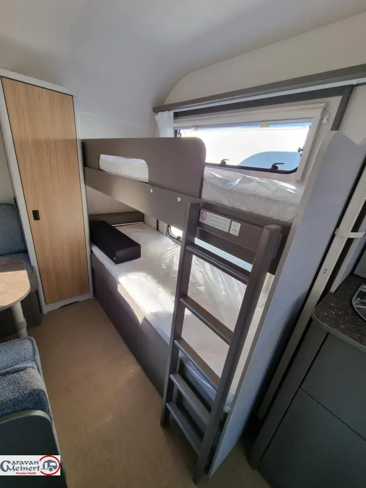 Fahrzeugbild Bürstner B66 510 TK Plus #15