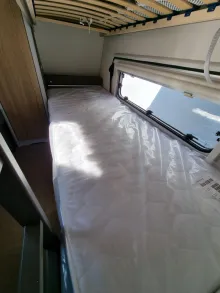 Fahrzeugbild Bürstner B66 510 TK Plus #16