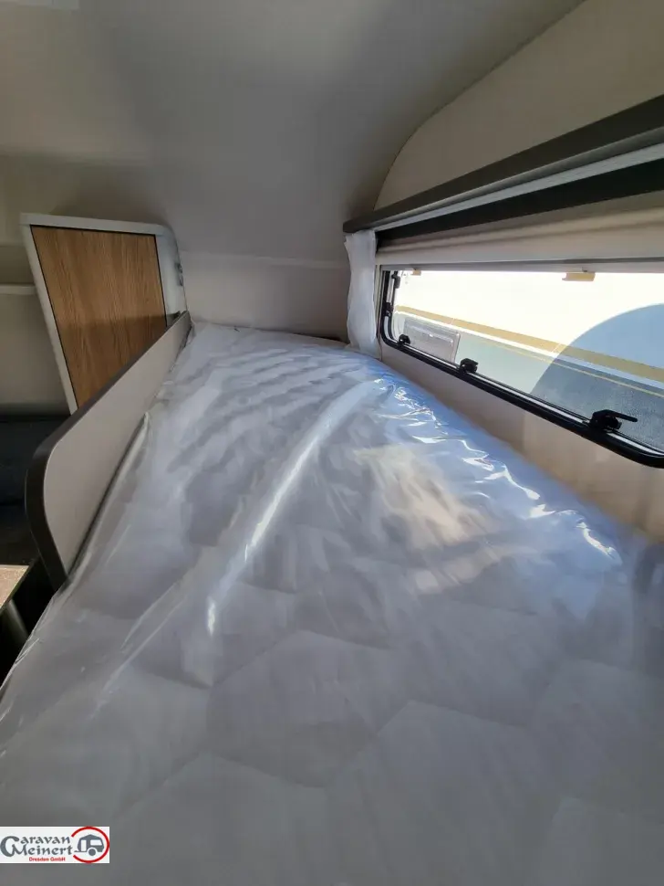 Fahrzeugbild Bürstner B66 510 TK Plus #17