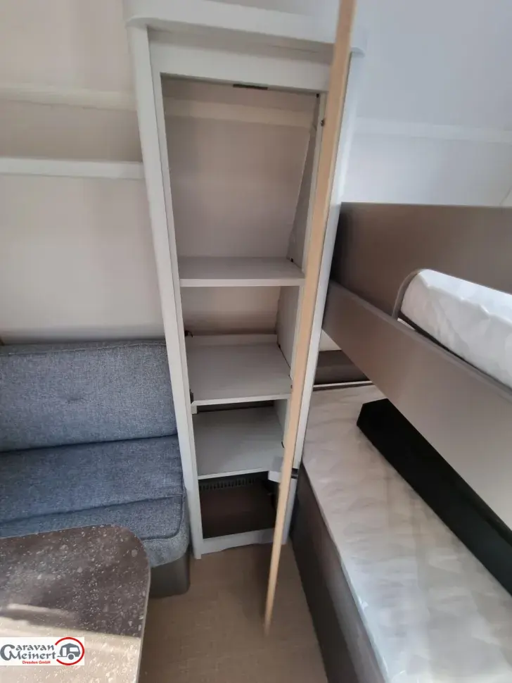 Fahrzeugbild Bürstner B66 510 TK Plus #18