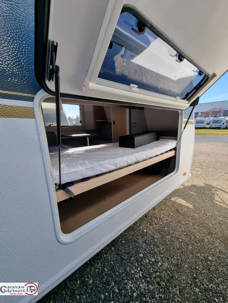 Fahrzeugbild Bürstner B66 510 TK Plus #20