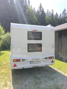 Fahrzeugbild Weinsberg CaraOne 480 QDK Neuwertig #5