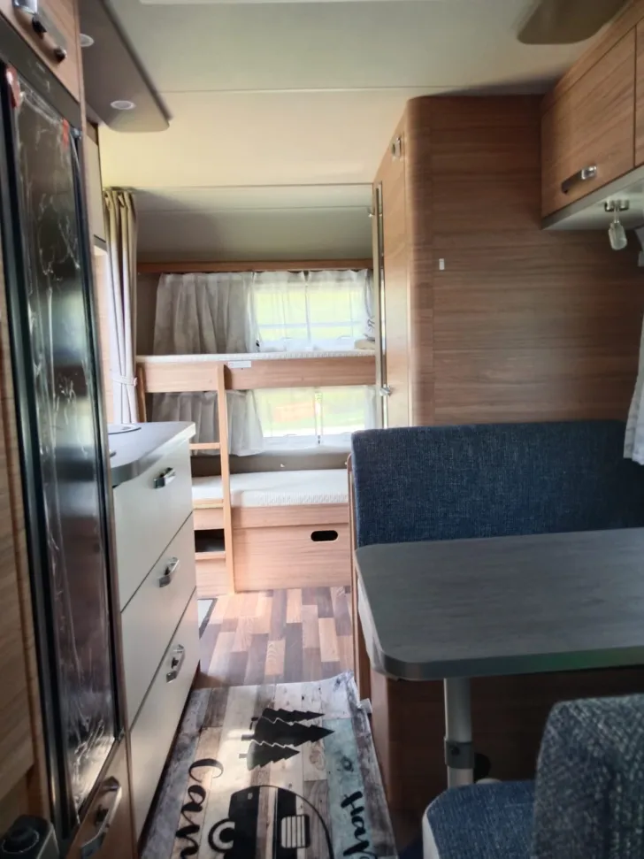 Fahrzeugbild Weinsberg CaraOne 480 QDK Neuwertig #7