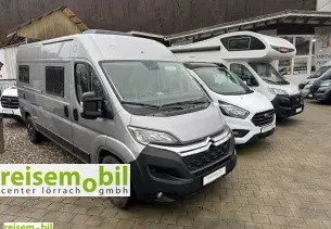 Bild Robeta Opel Movano Apollo 165 PS