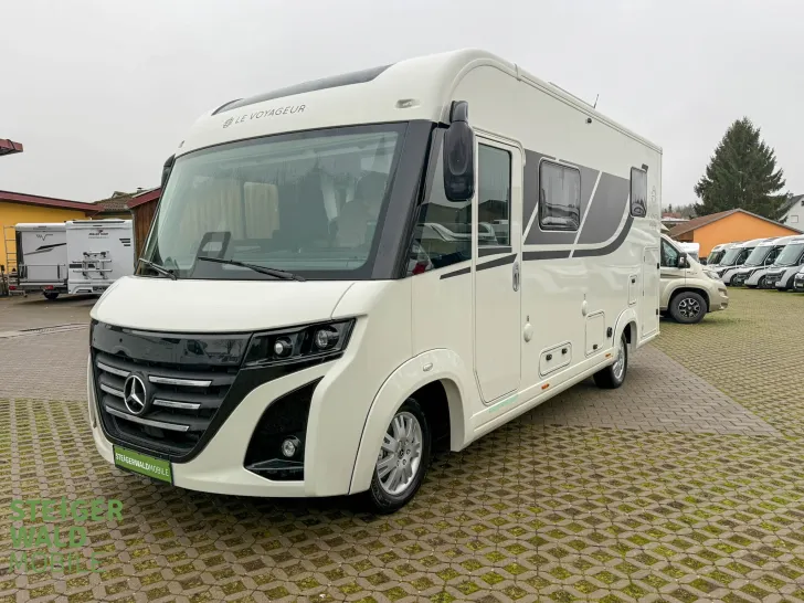 Fahrzeugbild Le Voyageur Heritage LVXH 6.9 LF*Luxus*ALDE*ACC*Uvm. #1