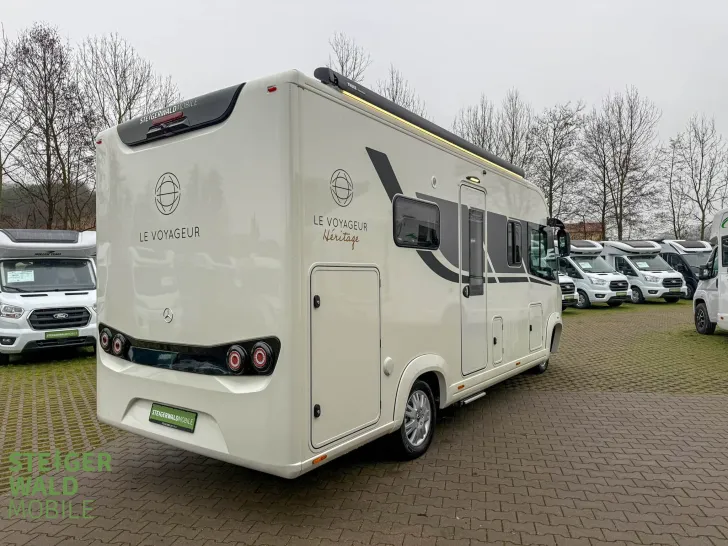 Fahrzeugbild Le Voyageur Heritage LVXH 6.9 LF*Luxus*ALDE*ACC*Uvm. #9