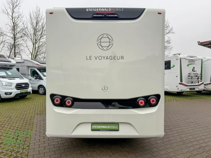 Fahrzeugbild Le Voyageur Heritage LVXH 6.9 LF*Luxus*ALDE*ACC*Uvm. #10