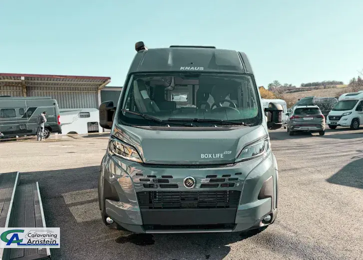 Fahrzeugbild Knaus BoxLife 600 ME Platinum Selection #5