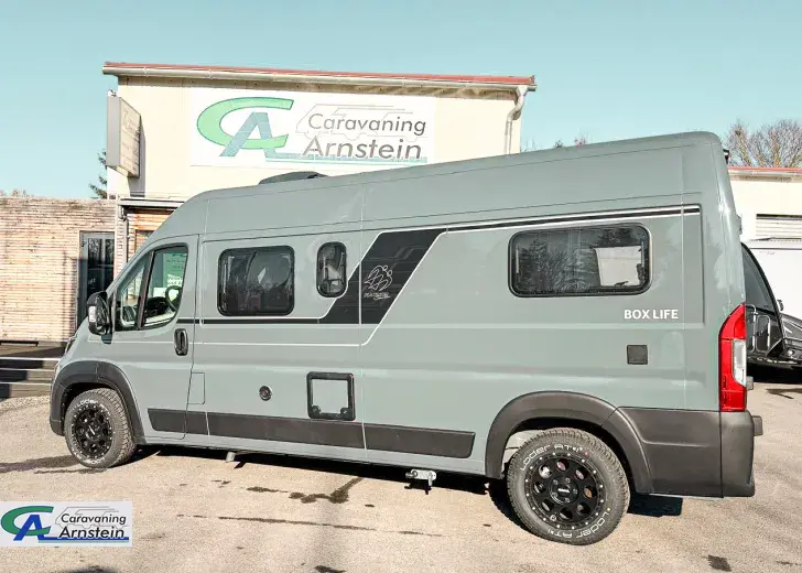Fahrzeugbild Knaus BoxLife 600 ME Platinum Selection #3