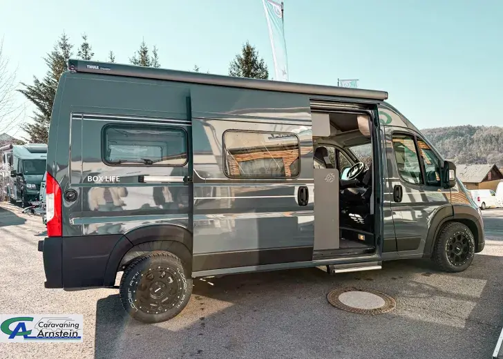 Fahrzeugbild Knaus BoxLife 600 ME Platinum Selection #4