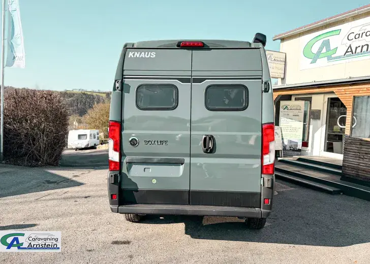 Fahrzeugbild Knaus BoxLife 600 ME Platinum Selection #6