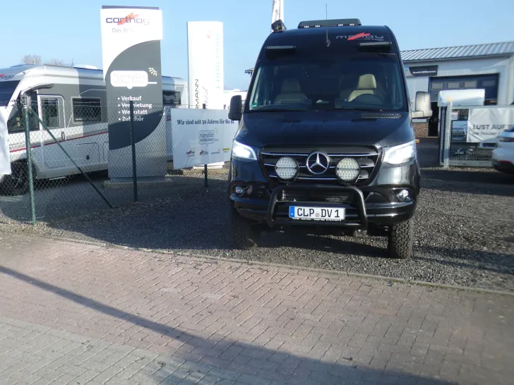 Fahrzeugbild Malibu genius 641 LE 4x4 Performance #1