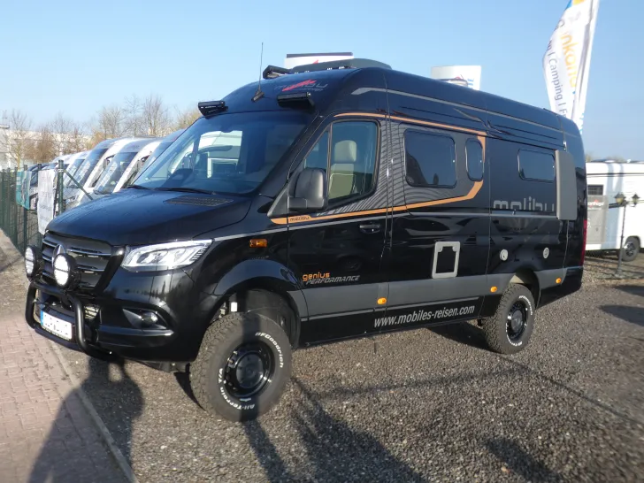 Fahrzeugbild Malibu genius 641 LE 4x4 Performance #3