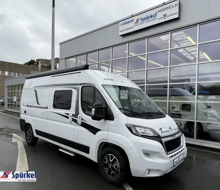 Fahrzeugbild Knaus BoxLife 600 MQ *TraumMobil*Ersparnis 20.929€* #3