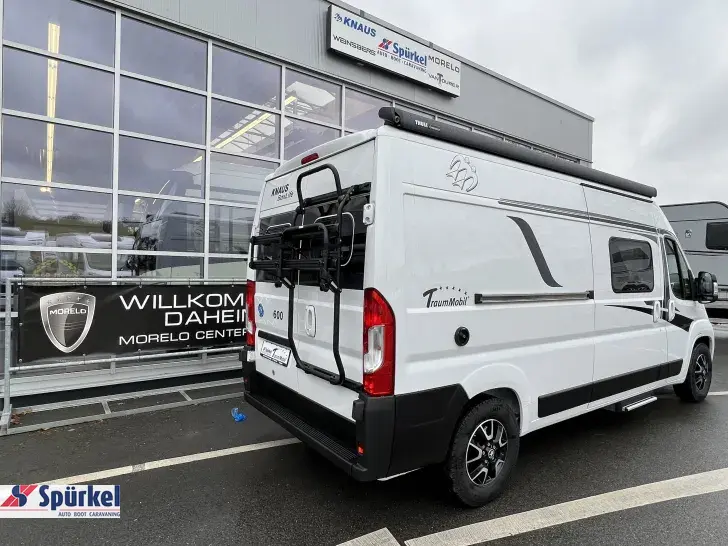 Fahrzeugbild Knaus BoxLife 600 MQ *TraumMobil*Ersparnis 20.929€* #6