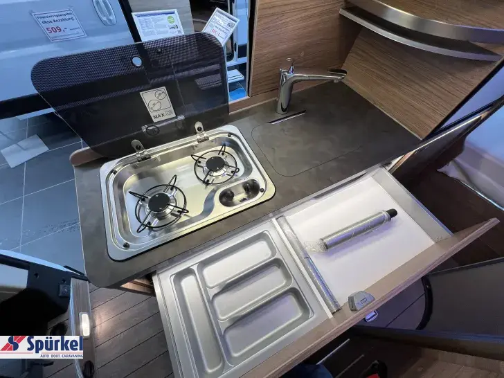 Fahrzeugbild Knaus BoxLife 600 MQ *TraumMobil*Ersparnis 20.929€* #10