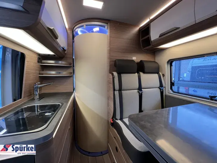 Fahrzeugbild Knaus BoxLife 600 MQ *TraumMobil*Ersparnis 20.929€* #12