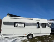 Fahrzeugbild Hobby Prestige 560 WLU Sehr gepflegt #1