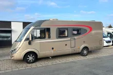 Fahrzeugbild Bürstner Aviano I 709 #1