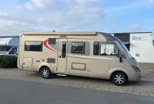 Fahrzeugbild Bürstner Aviano I 709 #2