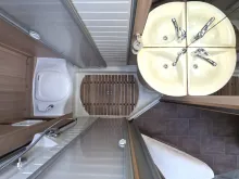 Fahrzeugbild Bürstner Aviano I 709 #8