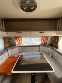 Fahrzeugbild Hobby Prestige 560 WLU Sehr gepflegt #4