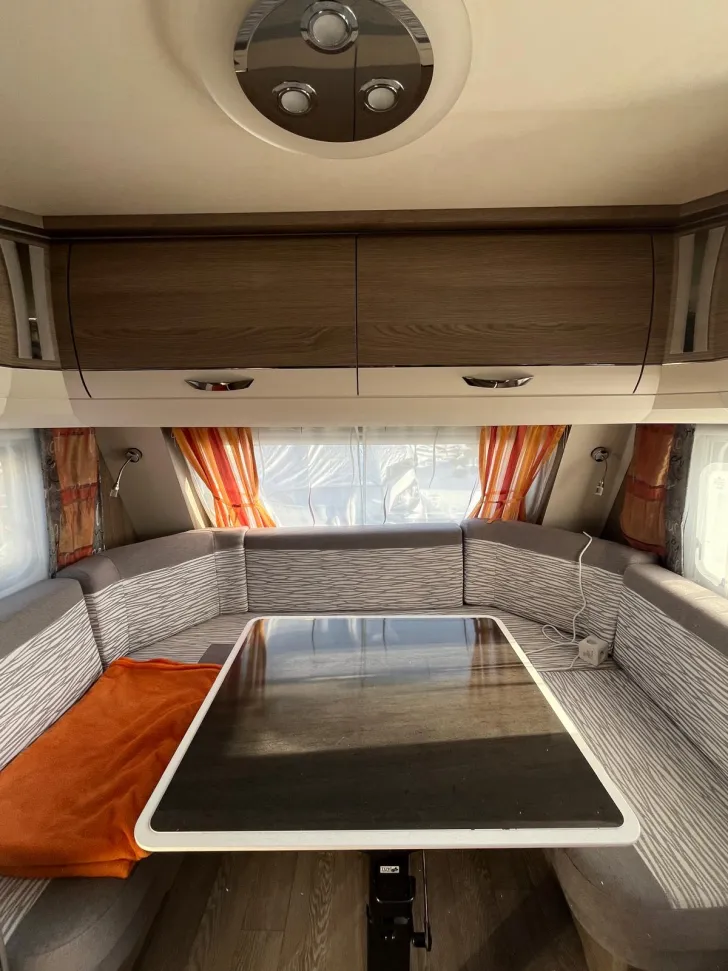 Fahrzeugbild Hobby Prestige 560 WLU Sehr gepflegt #4