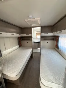 Fahrzeugbild Hobby Prestige 560 WLU Sehr gepflegt #5