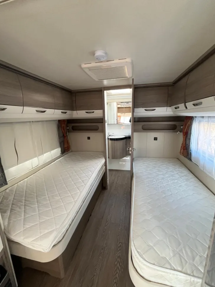Fahrzeugbild Hobby Prestige 560 WLU Sehr gepflegt #5